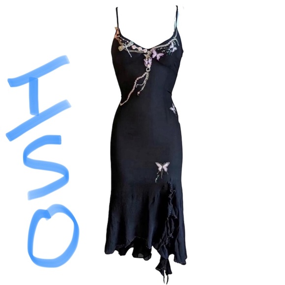 Karen Millen Dresses & Skirts - IN SEARCH OF Karen Millen Butterfly Dress